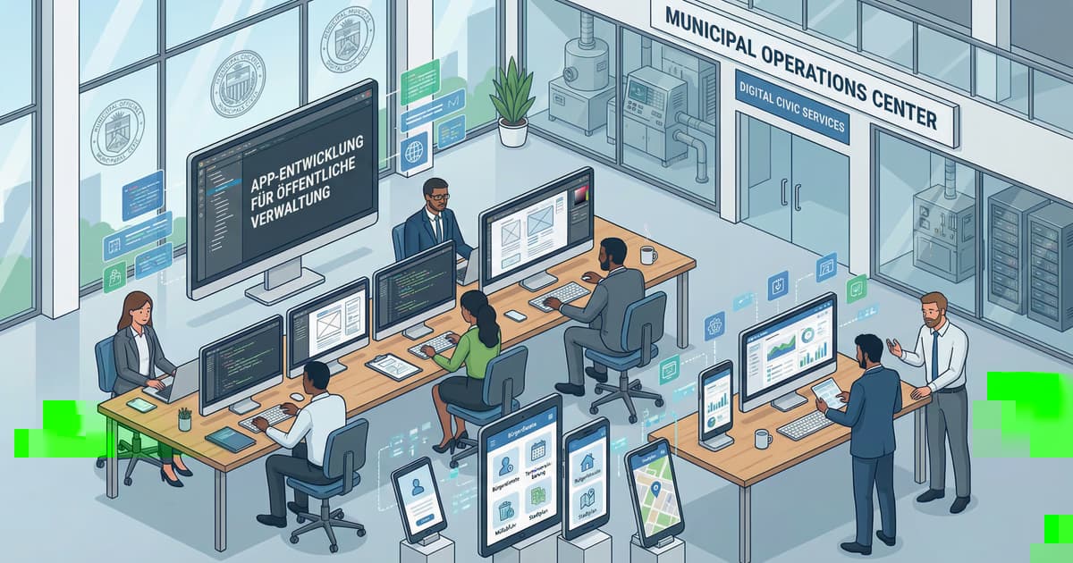 KI-Lösungen für die Immobilienwirtschaft: Revolutionäre Effizienz und neue Geschäftsmodelle – Groenewold IT Solutions