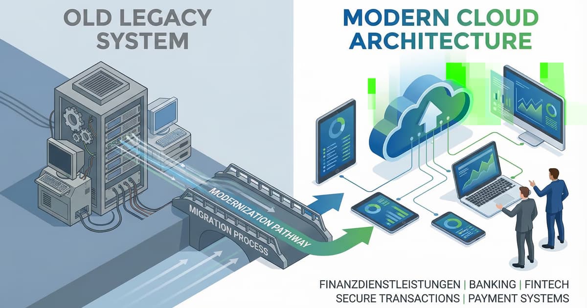 Die Zukunft des Geldes: Wie App-Entwicklung Finanzdienstleistungen und Banken revolutioniert – Groenewold IT Solutions