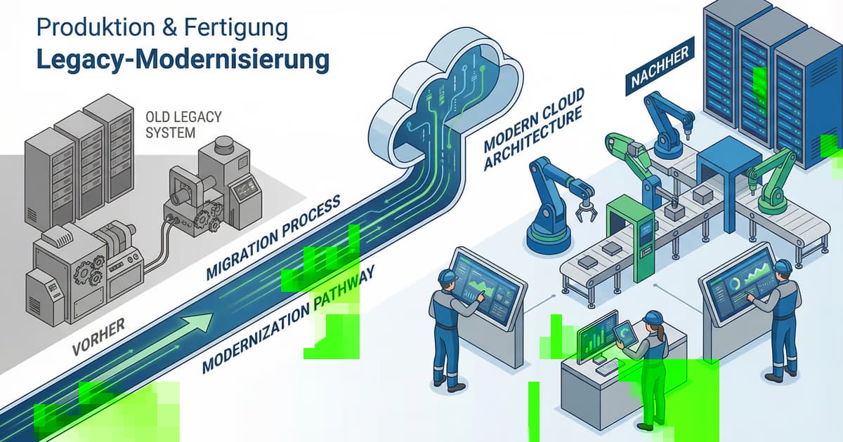 Legacy-Modernisierung für Bildung & Forschung: Der Weg zur digitalen Souveränität – Groenewold IT Solutions