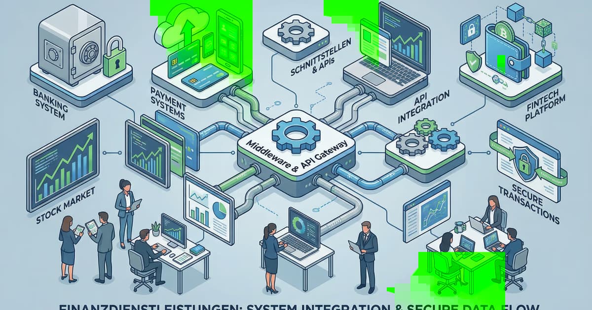 Legacy-Modernisierung im Gesundheitswesen: Der Weg zur zukunftssicheren Patientenversorgung – Groenewold IT Solutions