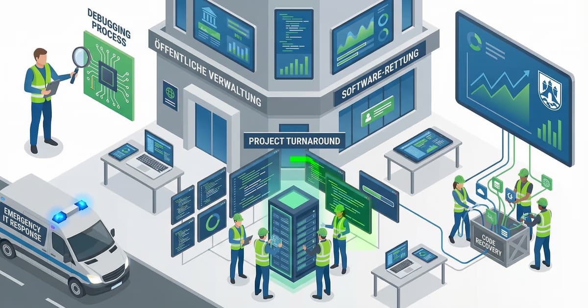 App development for public administration: the key to efficient and citizen-oriented services