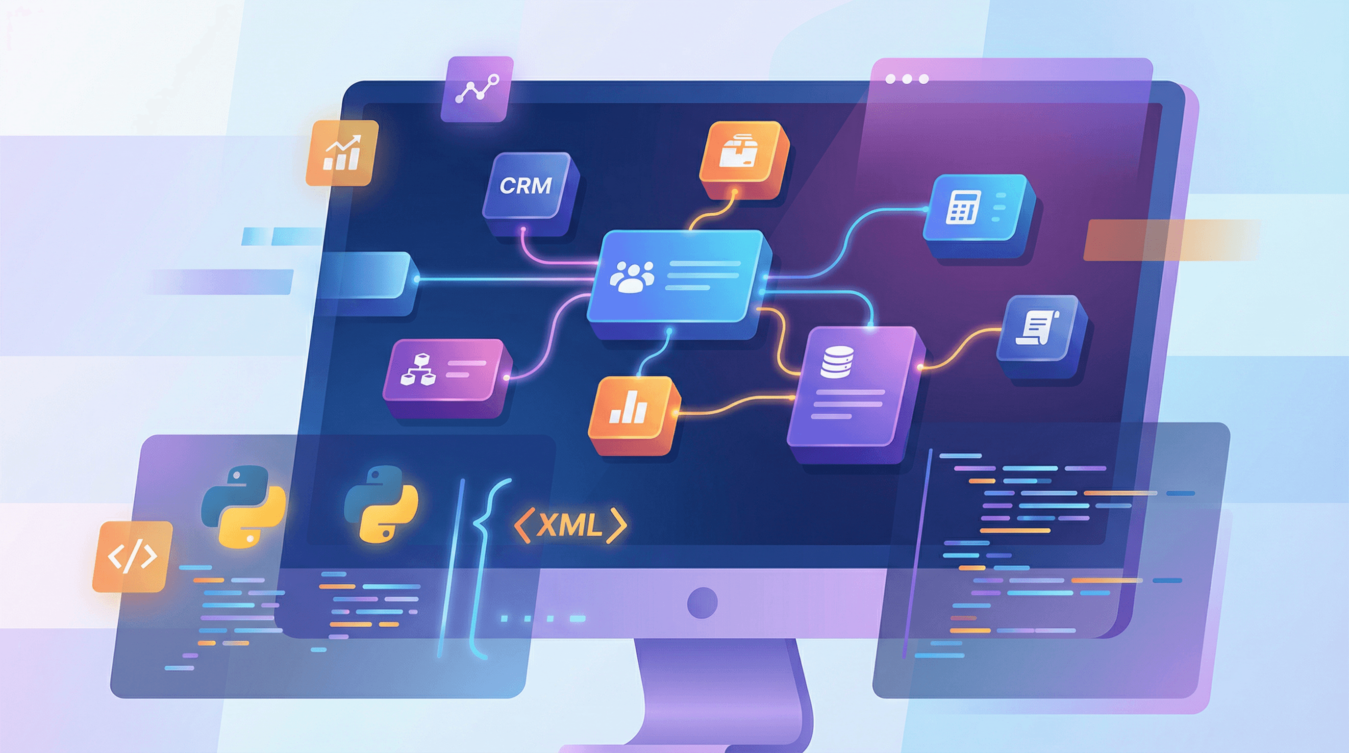 Odoo Customization: Wann lohnt sich eine individuelle... - Groenewold IT Solutions