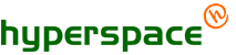 Hyperspace GmbH – Kunde – Logo