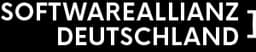 SOFTWAREALLIANZ DEUTSCHLAND Logo