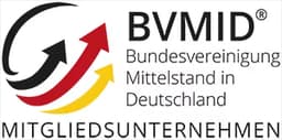 BVMID Logo