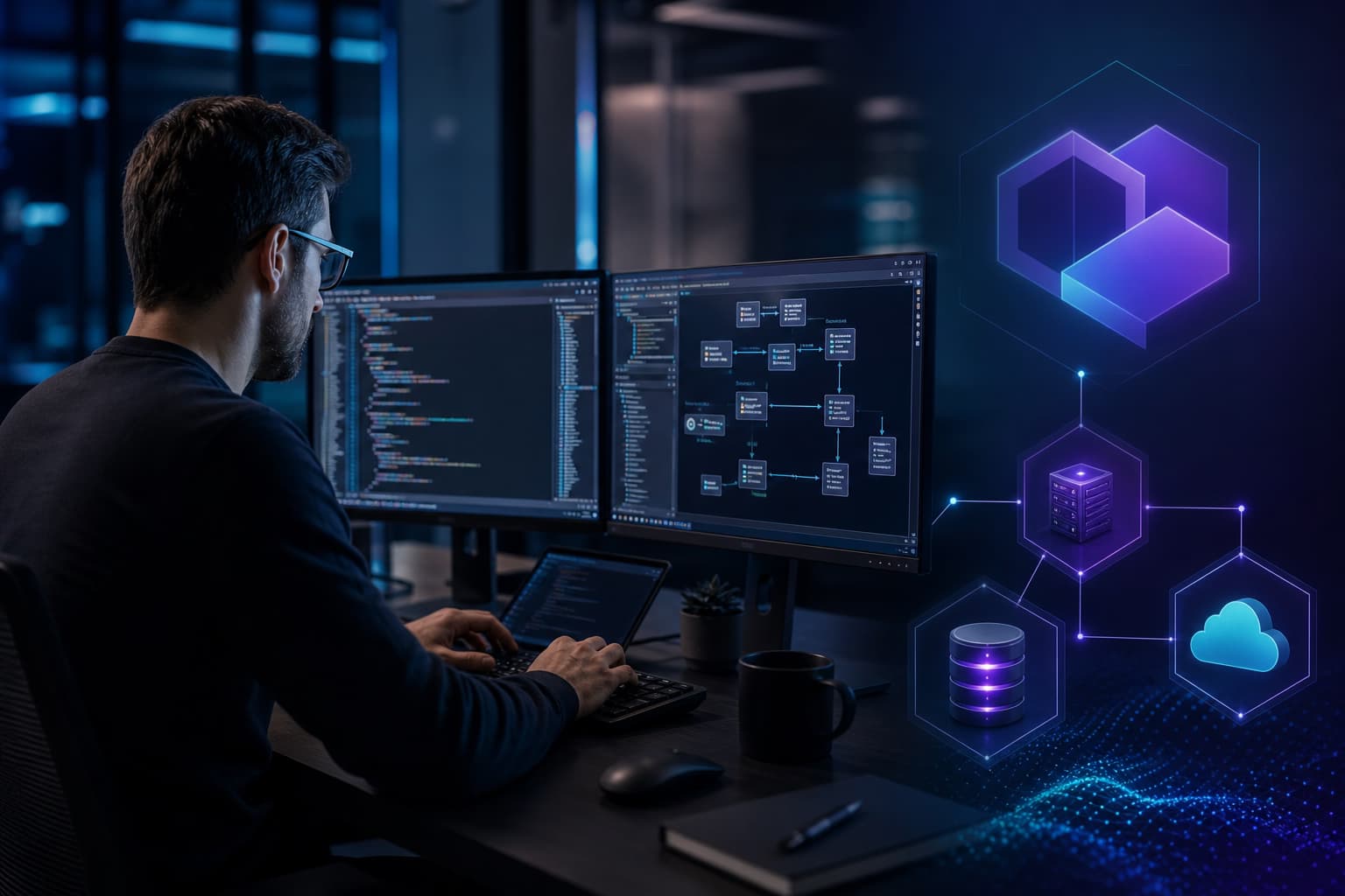 .NET-Entwicklung – C#, ASP.NET Core und Enterprise-APIs