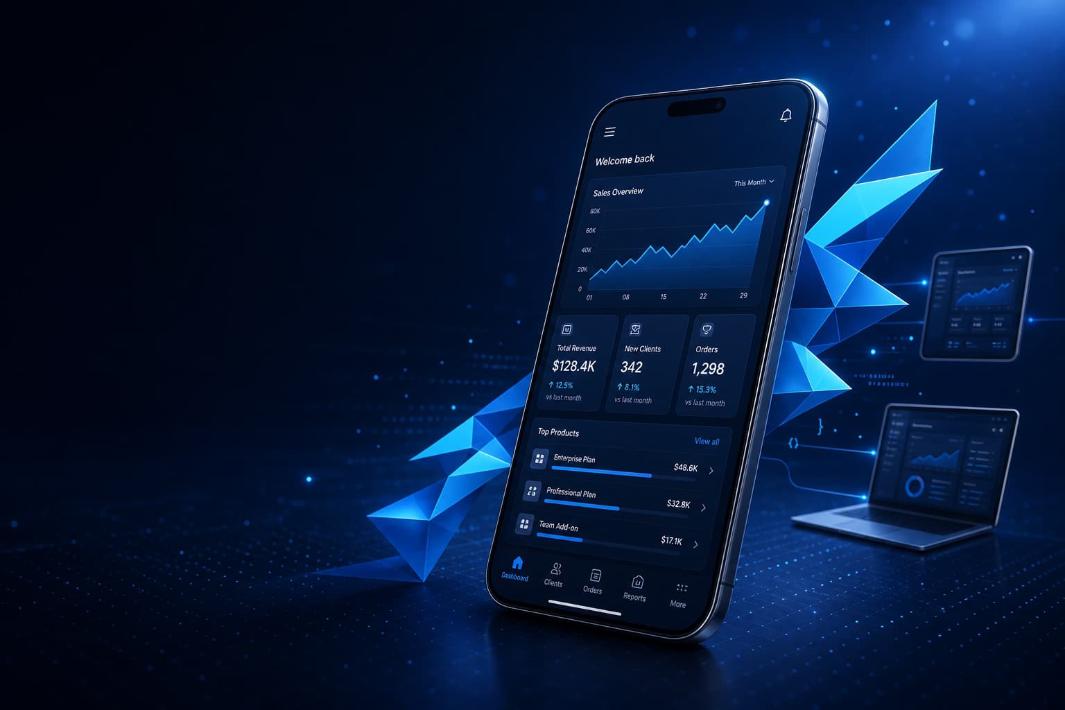Flutter-Entwicklung – Cross-Platform-Apps für iOS und Android mit einer gemeinsamen Codebasis