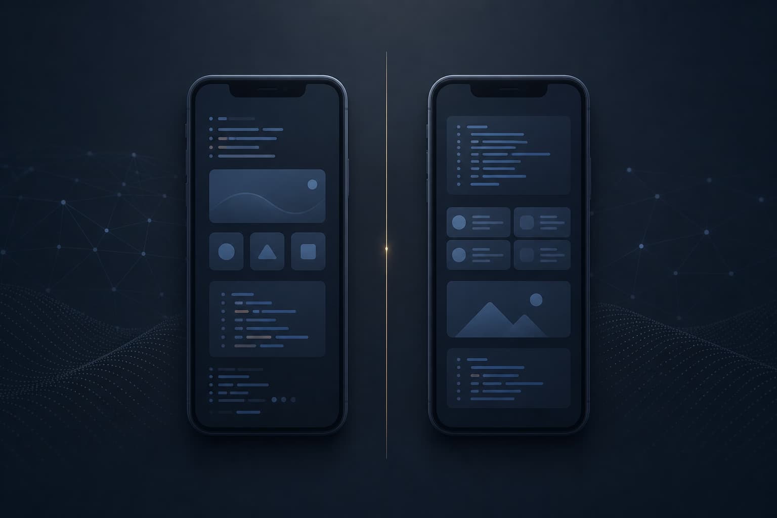 React Native vs. Flutter – Cross-Platform-Entwicklung für iOS und Android im Vergleich