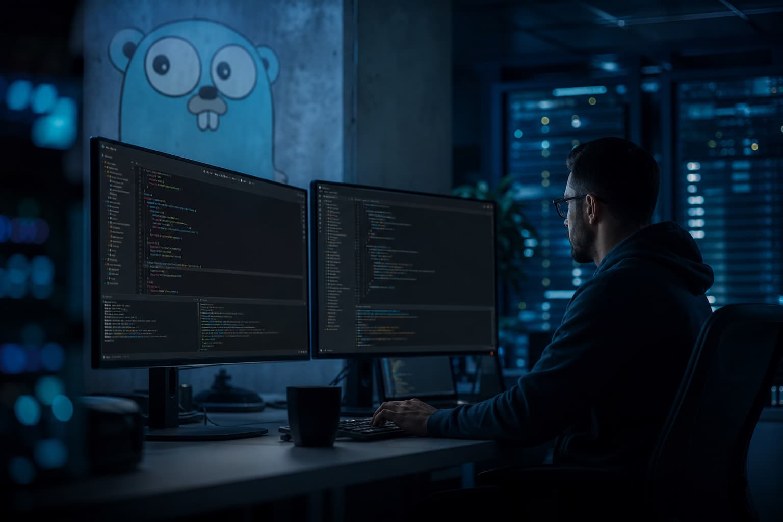 Go (Golang) Entwicklung – performante Microservices, APIs und Cloud-native Backend-Systeme
