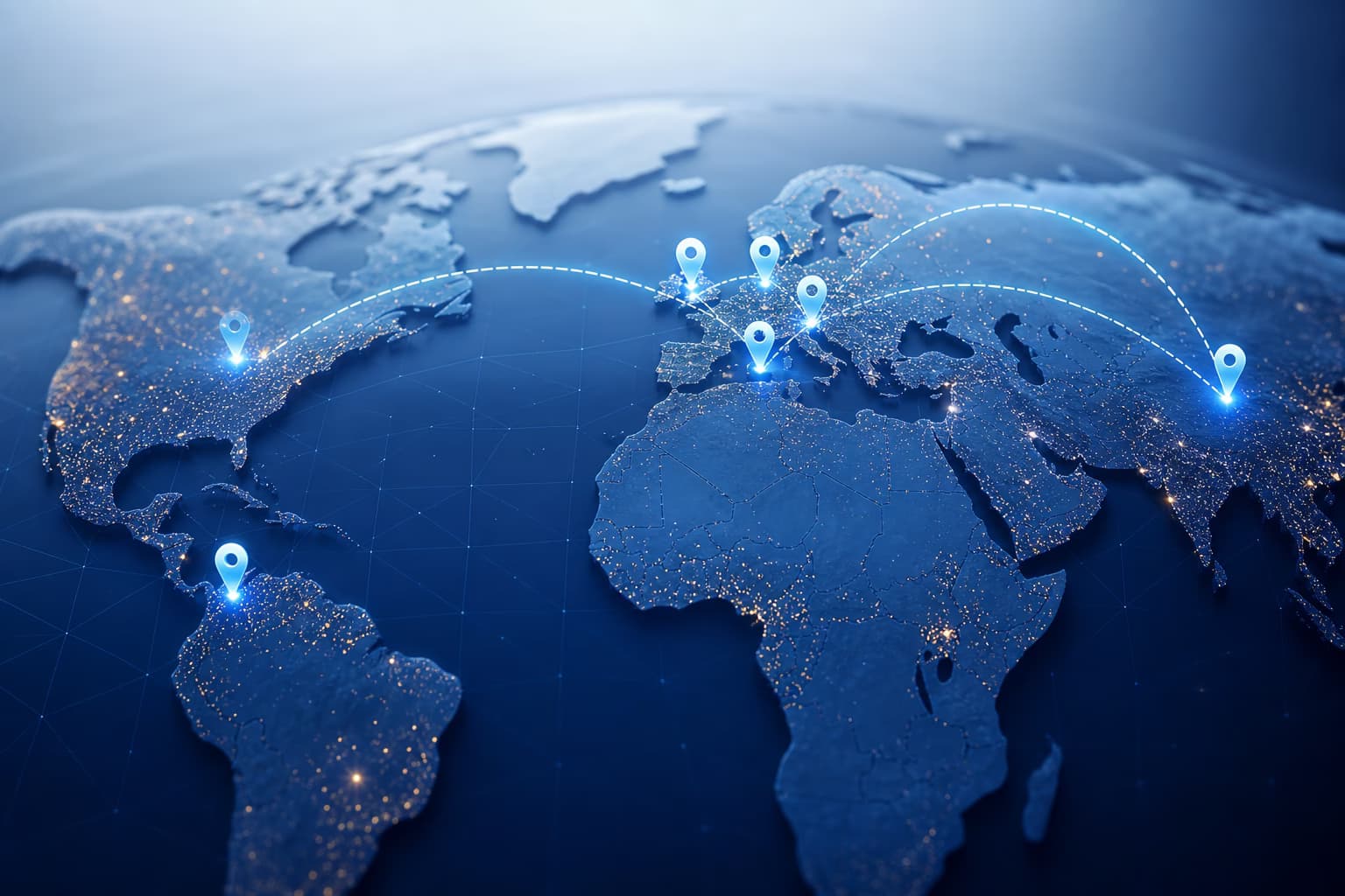 Offshore vs. Nearshore – Vergleich von Software-Entwicklung in Deutschland, Europa und Übersee mit Kosten und Risiken
