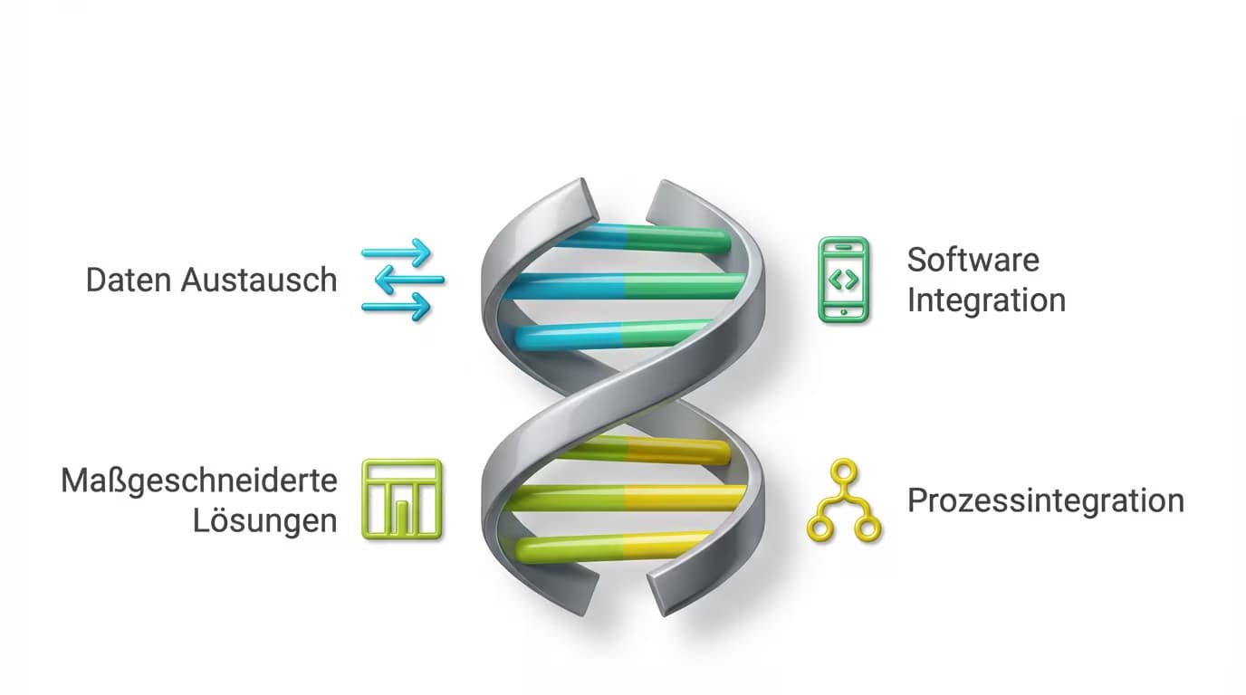 Schnittstellen-Entwicklung Konzept