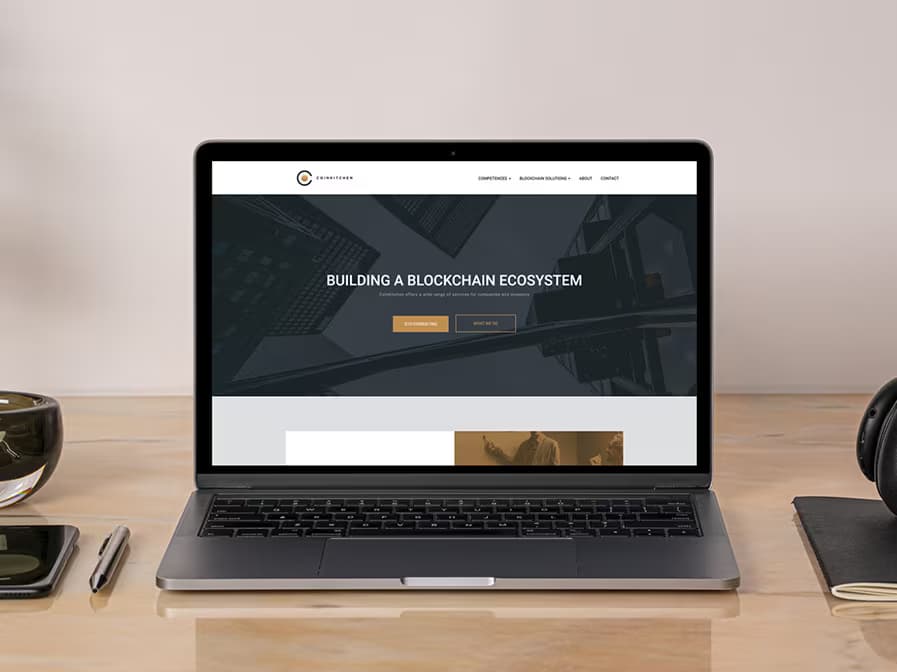 Blockchain Ecosystem Platform