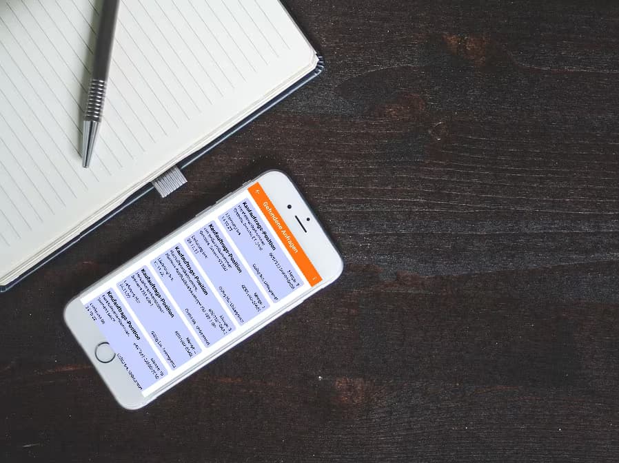 CSI Stuttgart - Portal und App für Elektronikbauteile