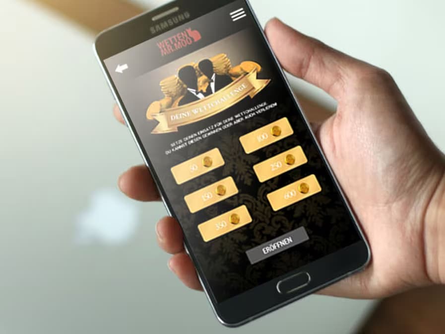 Wetten Mr. Moo - Quiz App