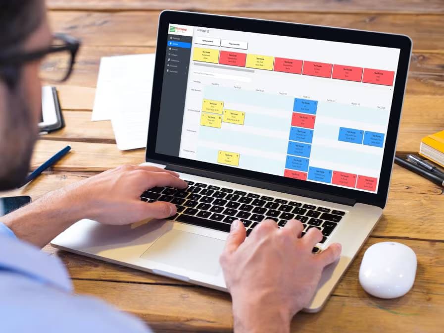 Handwerker Planungssystem