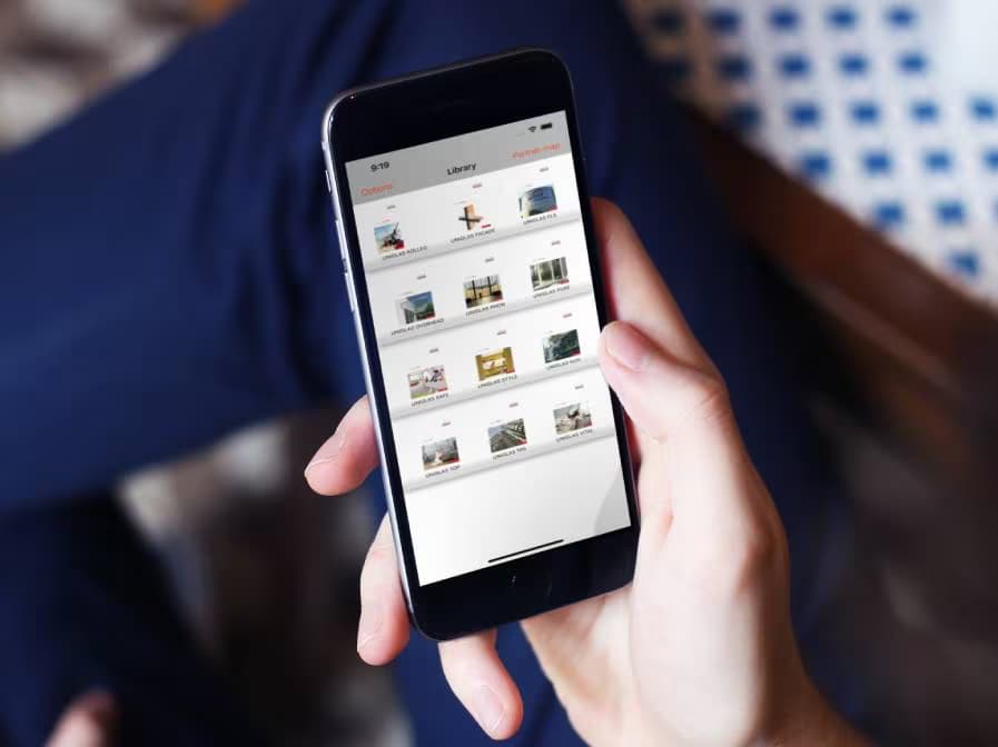 Medien-Bibliothek App