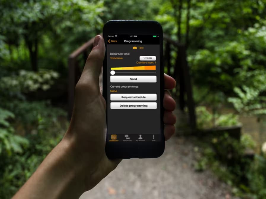 dguard Motorrad Sicherheits-App