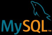 MySQL Logo – relationale Datenbank für PHP-Anwendungen