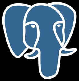 PostgreSQL Logo – objektrelationale Open-Source-Datenbank
