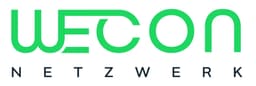 WECON Netzwerk Logo