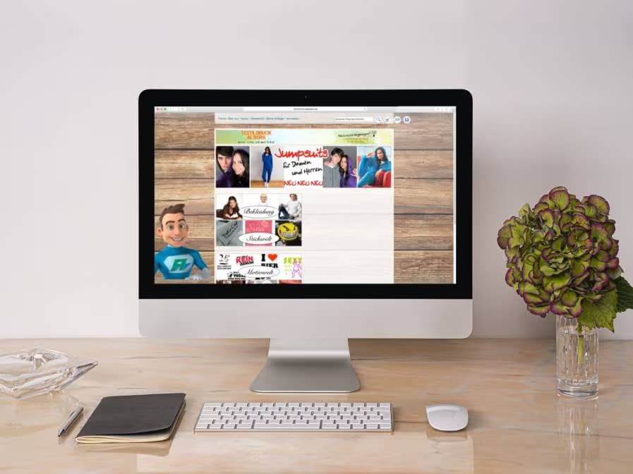 Jumpsuit Online-Shop