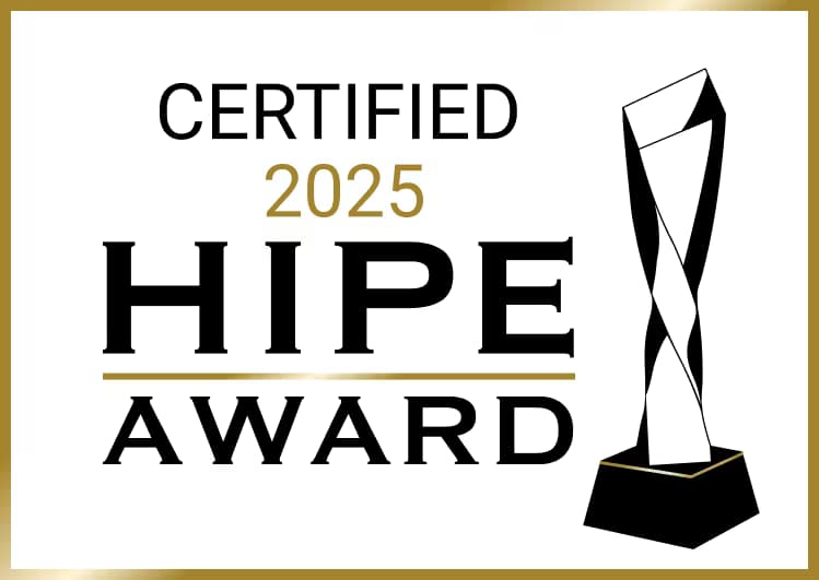 HIPE Award 2025