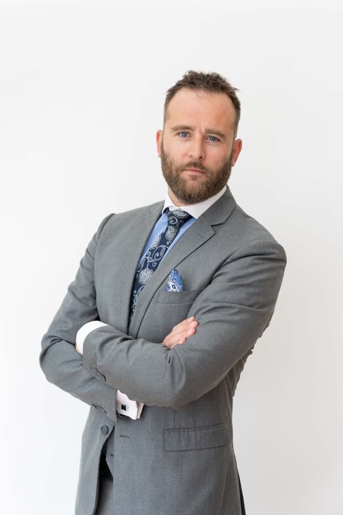 Dr. Gerrit Mesch –  bei Rechtsanwalt, Uplengen, Kundenstimme Groenewold IT Solutions