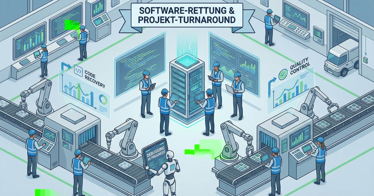 Software maintenance for real estate management: How to make your legacy systems sustainable