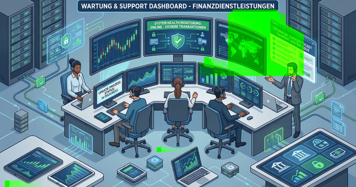 IT maintenance & support for crafts & services: your key to digital sovereignty