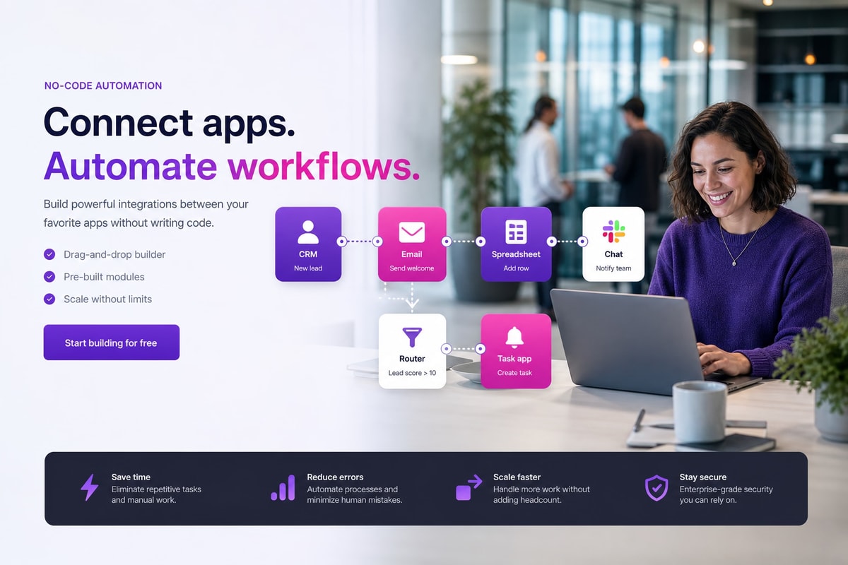 Automating accounts payable: n8n & UiPath