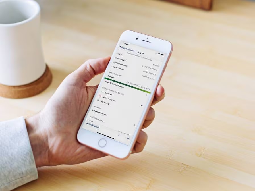 CRV Repromanager App