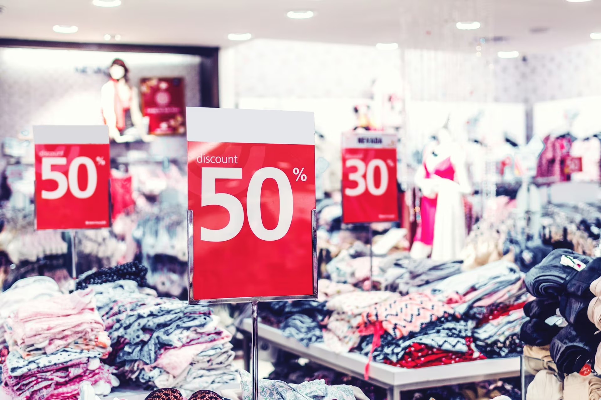 Online-Shop für Modeunternehmen – Screenshot 3 von 3 der Anwendung