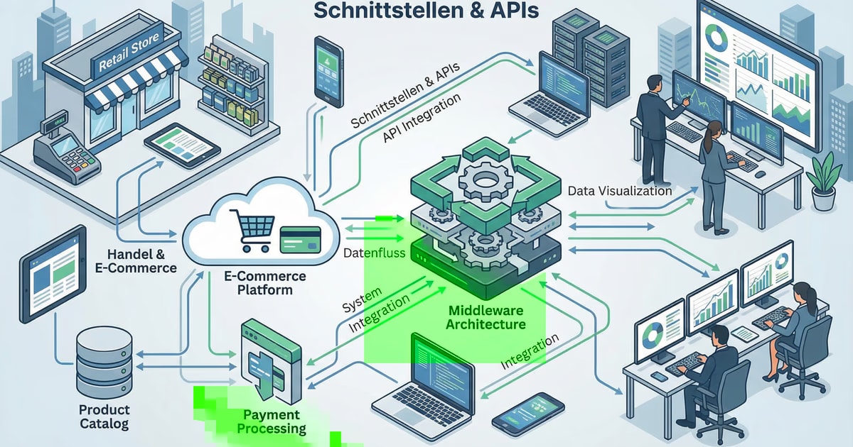 The digital bridge: How interfaces and APIs revolutionize crafts and services