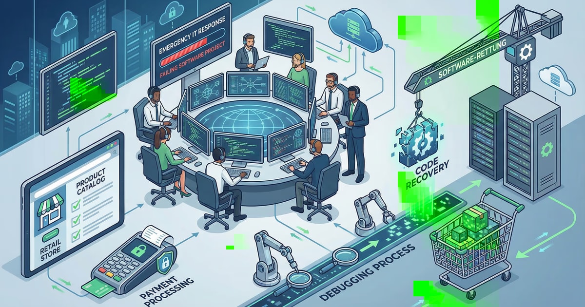 Software maintenance for public administration: How old systems lead to digital sovereignty