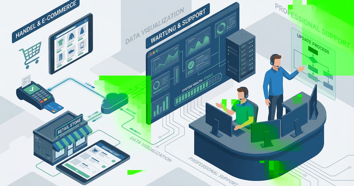 Maximum performance for teaching and discovery: Why specialized IT maintenance and support are indispensable for education and research