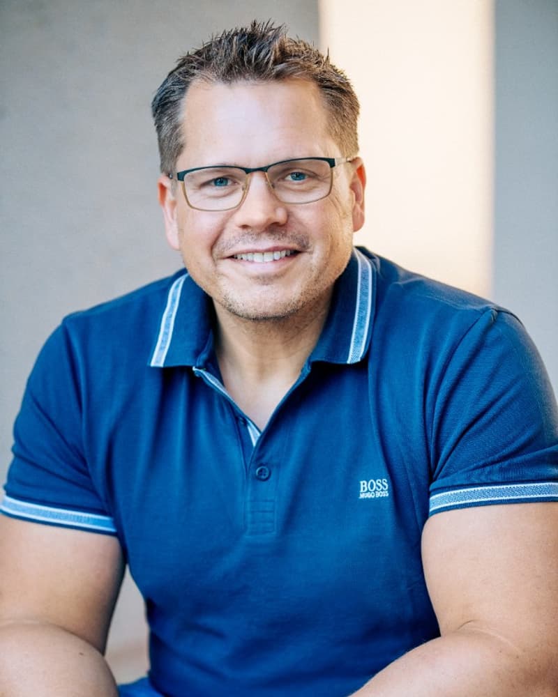 Björn Groenewold - Geschäftsführer Groenewold IT Solutions