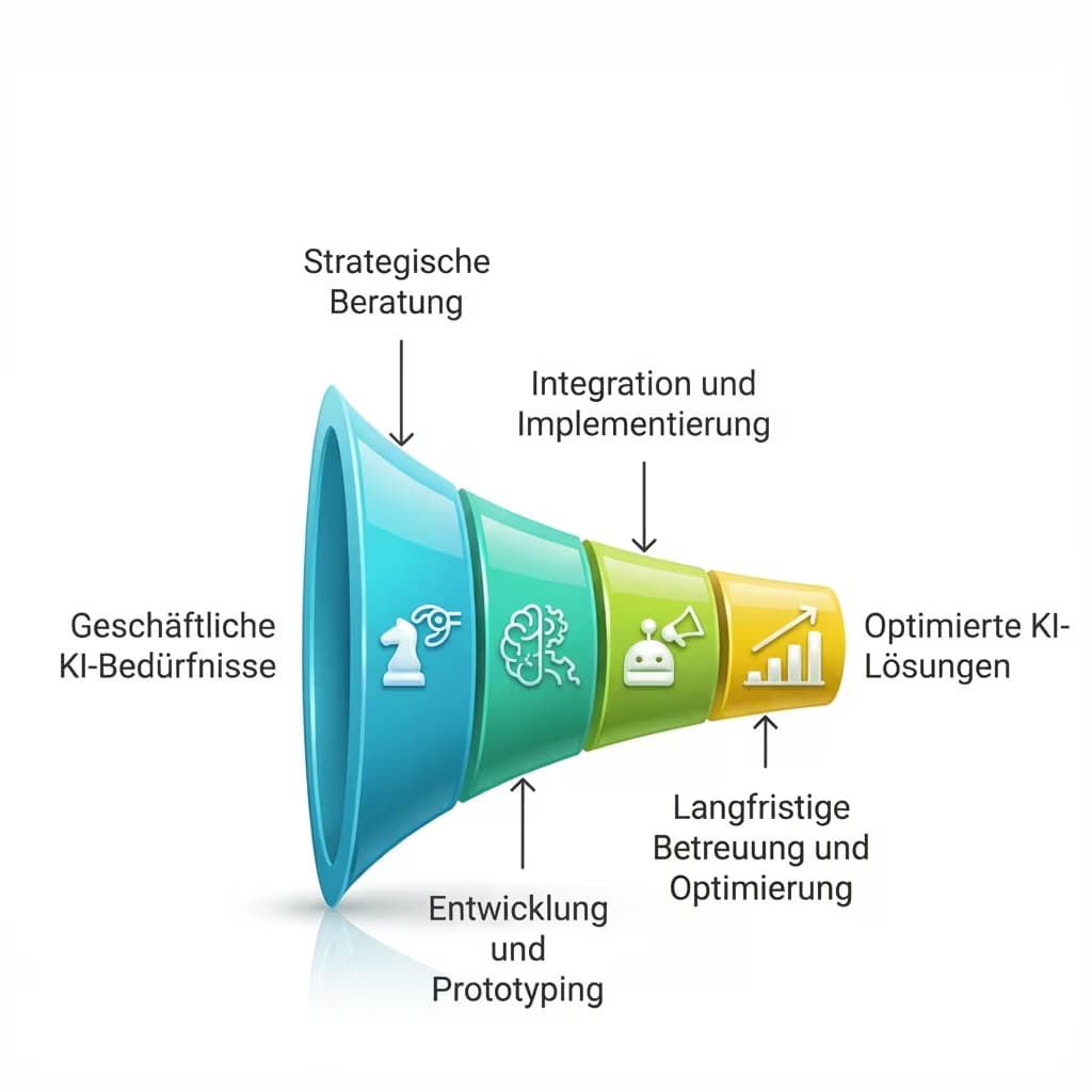 KI-Implementierungsprozess KI-Implementierungsprozess
