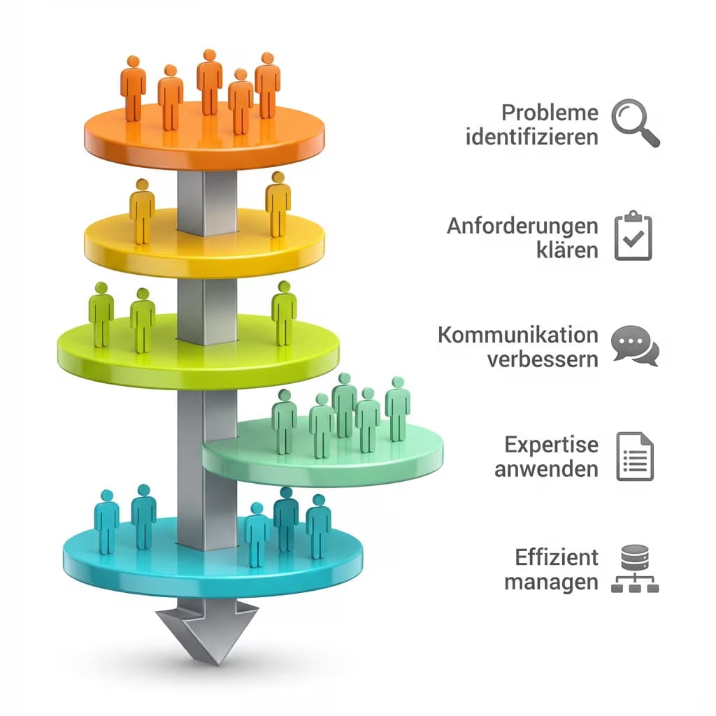 Softwareprojekt-Rettungsprozess Softwareprojekt-Rettungsprozess