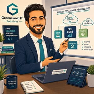 C. Behler C. Behler – Web & Mobile Developer, Groenewold IT Solutions