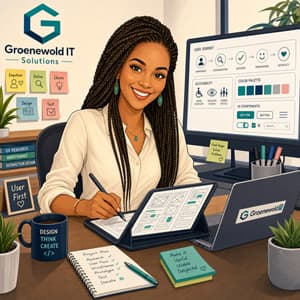 L. Nickeleit L. Nickeleit – Web & Mobile Developer, Groenewold IT Solutions