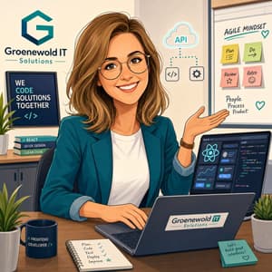 S. Peters S. Peters – Mobile Developer, Groenewold IT Solutions