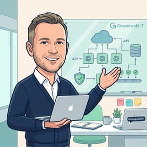 A. Swarowsky A. Swarowsky – AI & Automation Developer, Groenewold IT Solutions