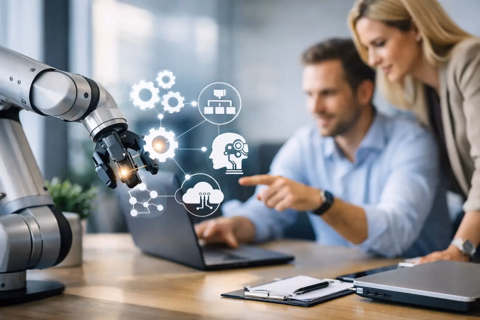 Use automation properly – Title Use automation properly – Title