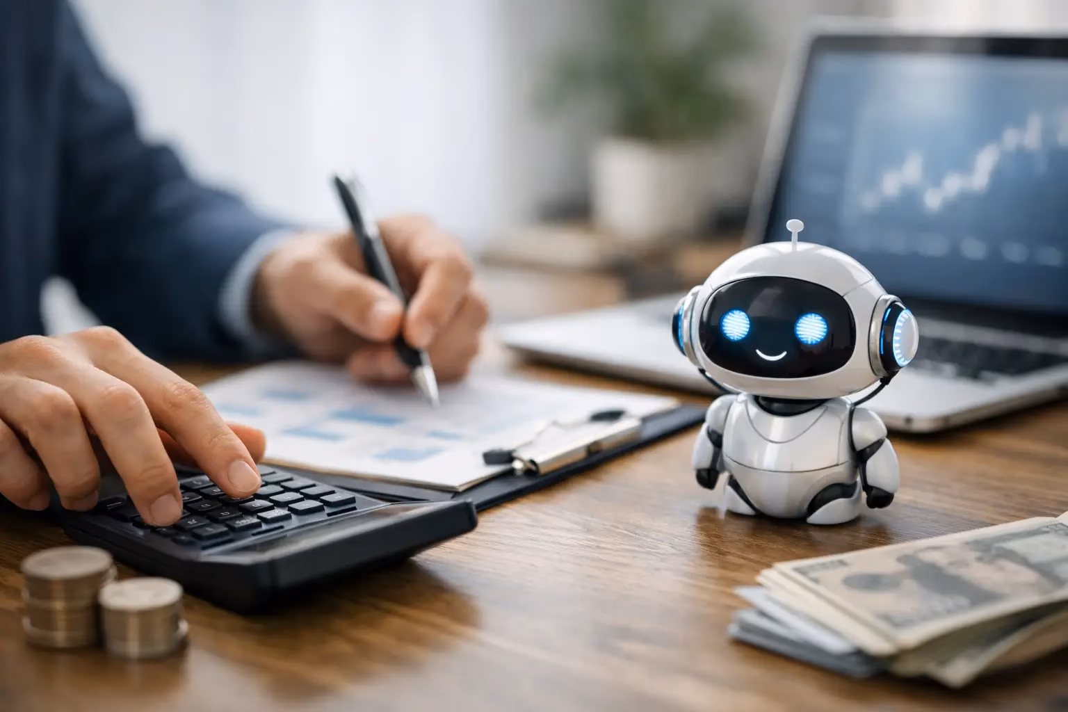 Chatbot Kosten realistisch kalkulieren – Titelbild
