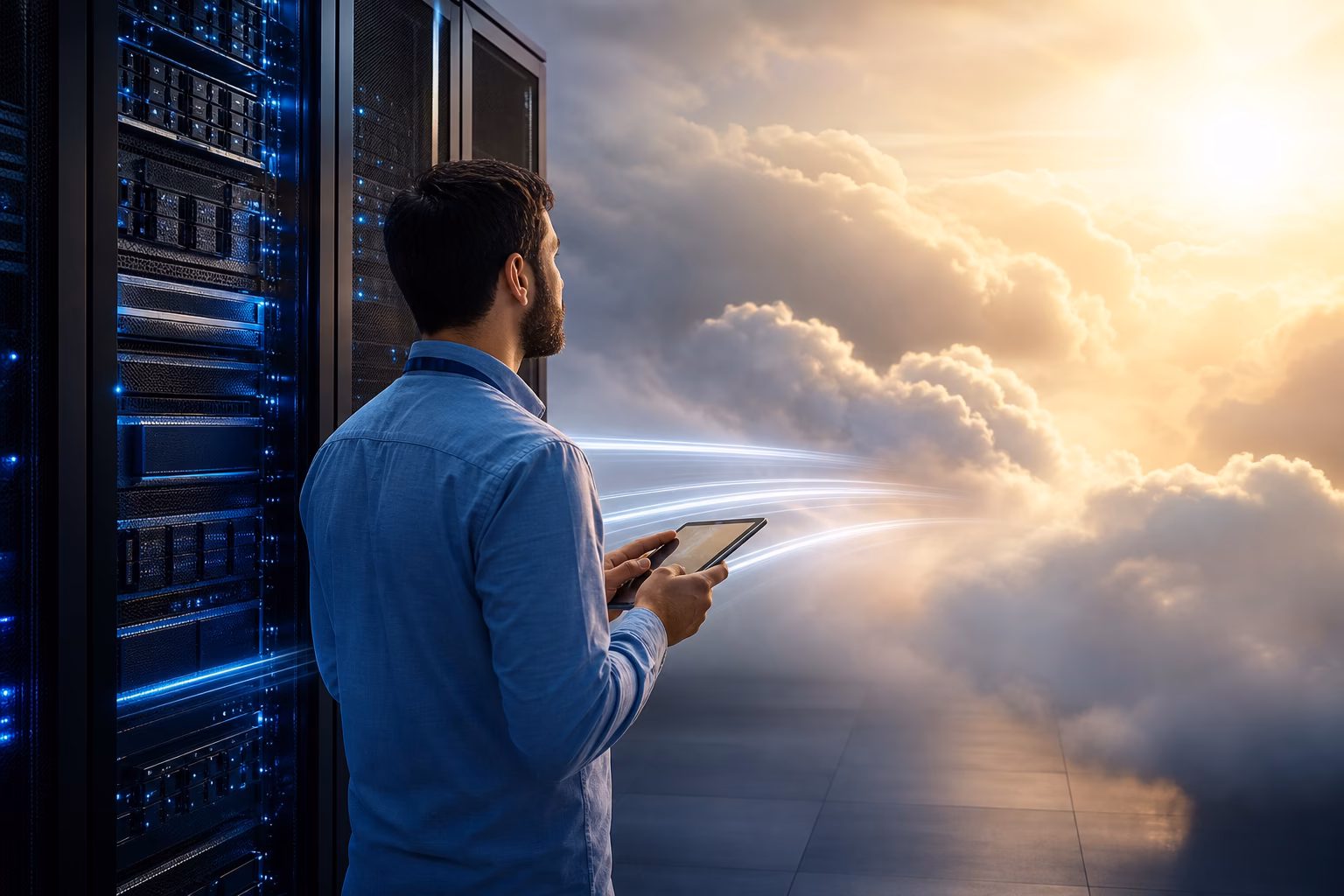 Cloud Migration von On-Premise zu AWS: Leitfaden für 2026