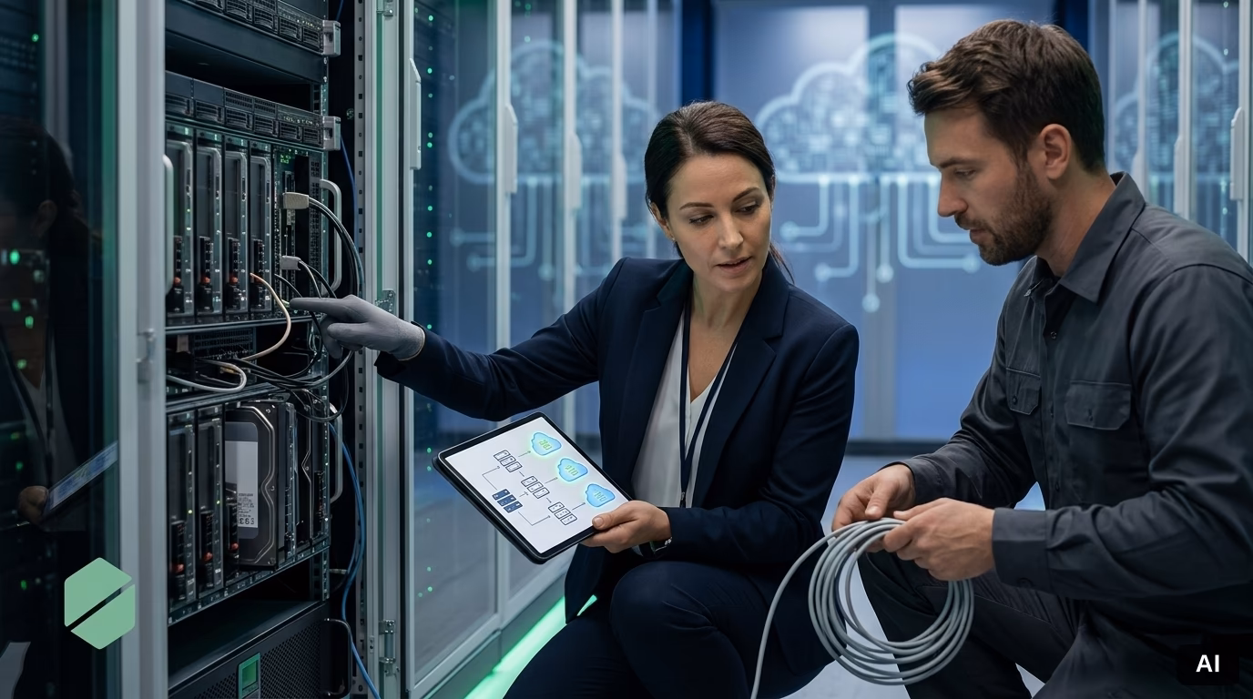 Datenbank-Migration zu Cloud-Systemen planen – Titelbild zum Artikel Datenbank-Migration zu Cloud-Systemen planen – Titelbild zum Artikel