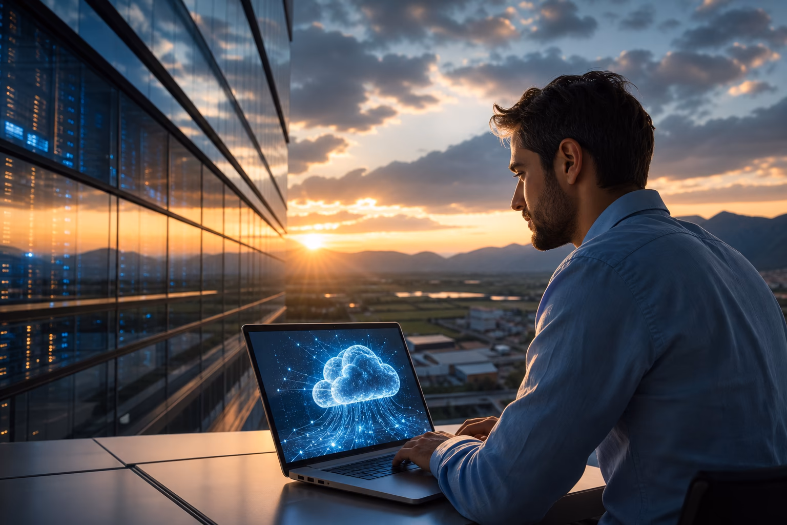 Delphi Modernisierung Cloud Migration – Titelbild zum Artikel