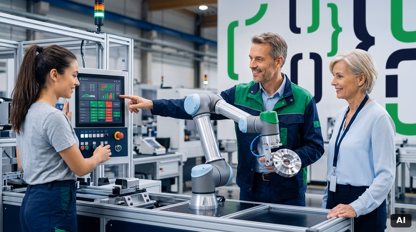Digitalisierungsstrategie Mittelstand 2026: Wachstum sichern – Digitalisierungsstrategie Mittelstand: Was bedeutet