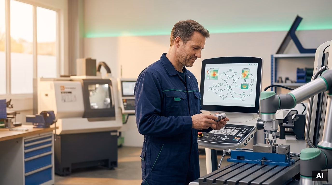 Digitalisierungstrends im Mittelstand 2026: Was Unternehmen jetzt brauchen – Titelbild