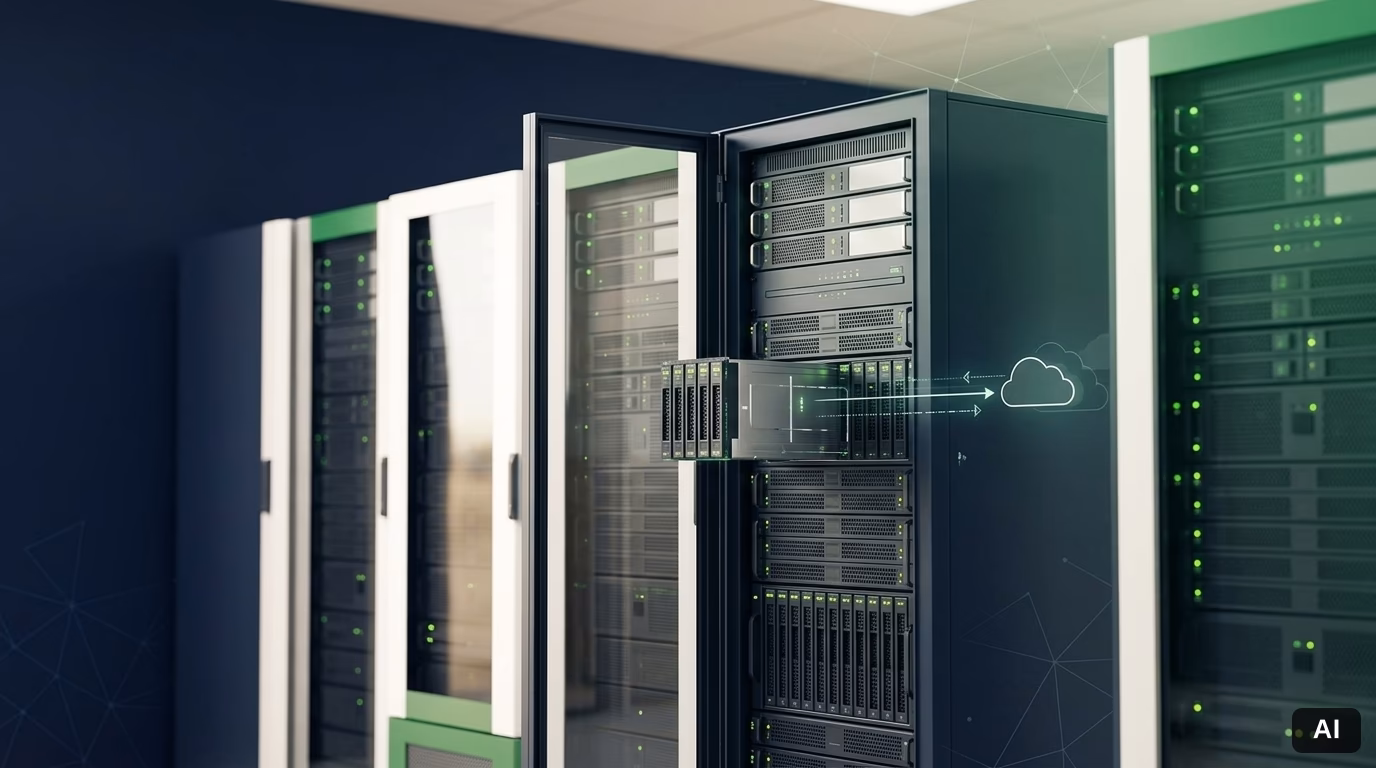 Groenewold IT Solutions Klarstellung Cloud-Migration und Hosting-Lösungen – Titelbild zum Artikel